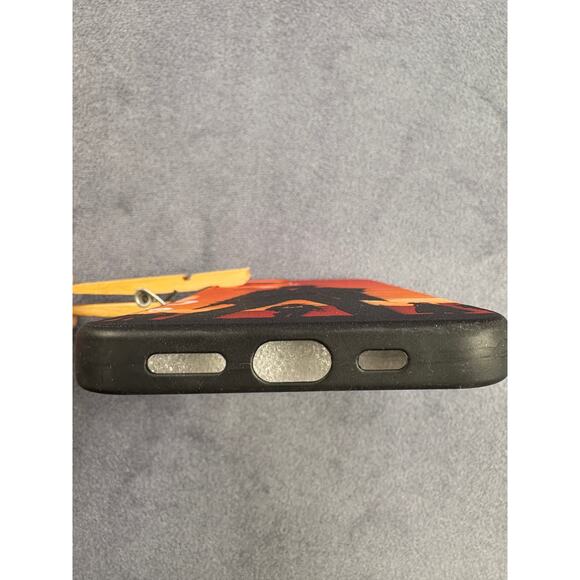 IPhone Protective Case (New) IPhone 12 Pro - Awesome Cowboy Design! - Picture 4 of 5